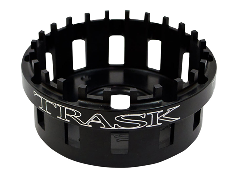 Heavy Duty Billet Clutch Basket. Fits V-Rod 2002-2017. - Trask Performance