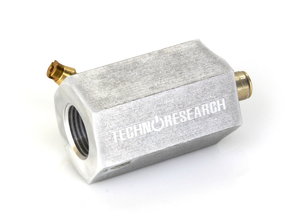 o2 Installation Block - Sold Each (two required) - Techno Research Tuner