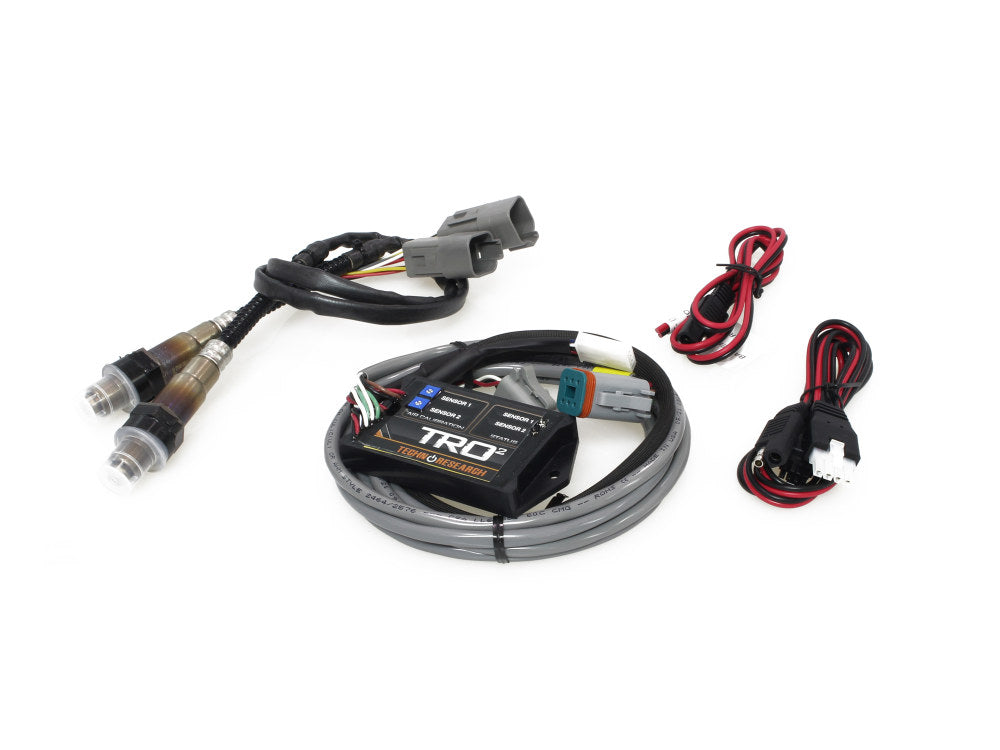 TRo2 Mobile Dyno Wideband Sensor System, Perfect with Maximus Tuner - Techno Research Tuner