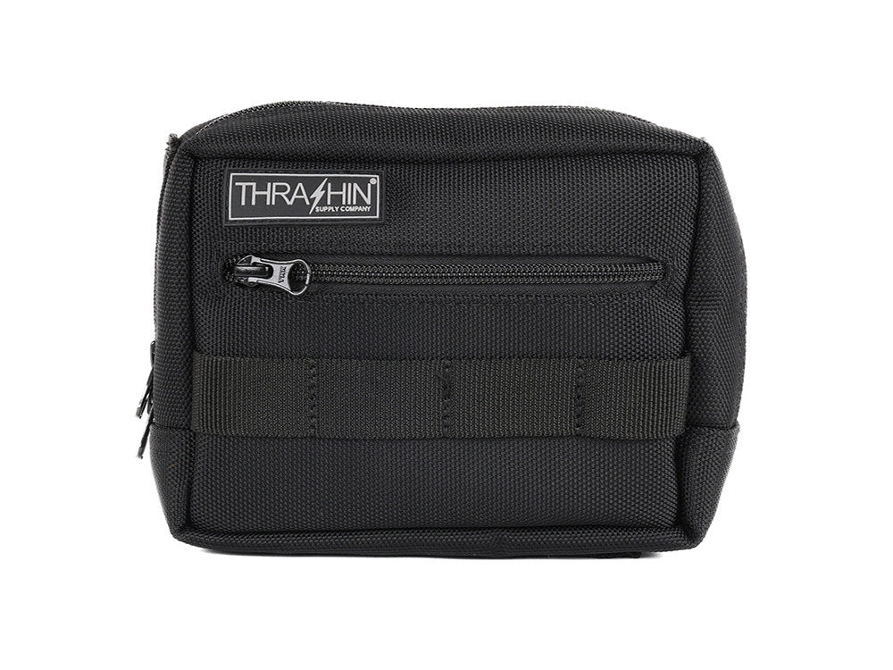 HandleBar Bag 2.0 - Black - Thrashin Supply