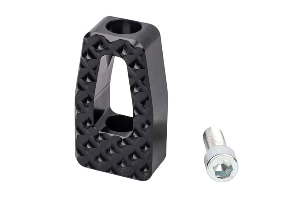 P-54 Shift Peg - Black. - Thrashin Supply