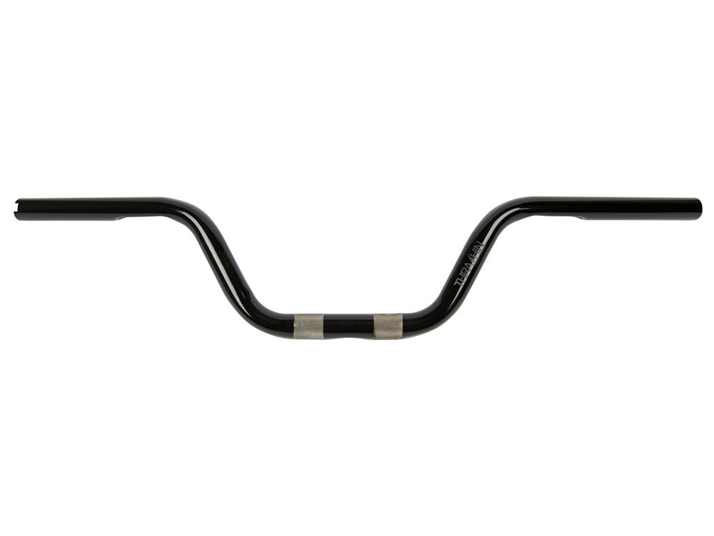 High Bend Bars - Black - Thrashin Supply