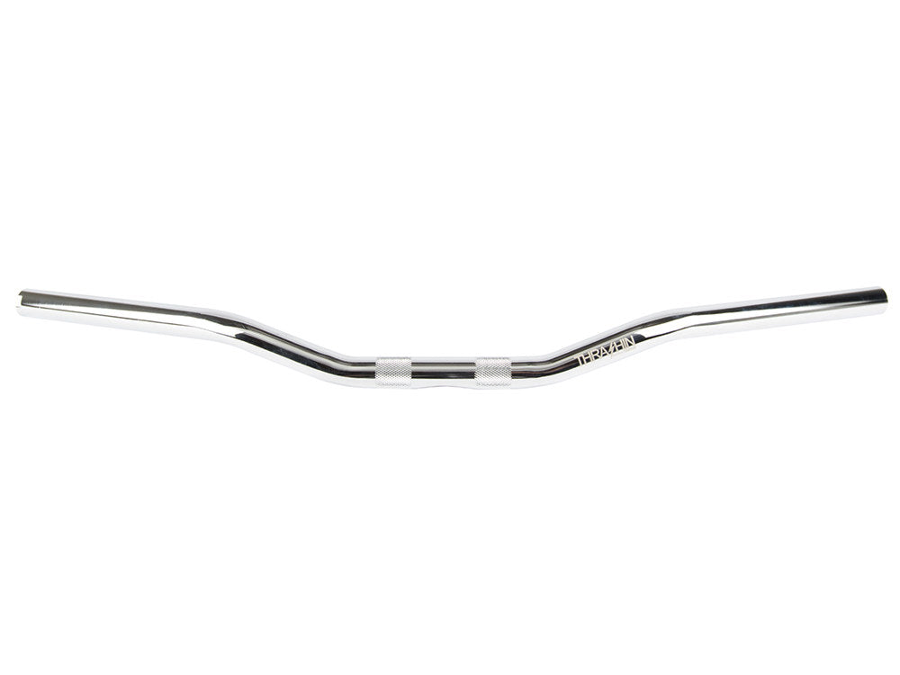 Low Bend Bars - Chrome - Thrashin Supply