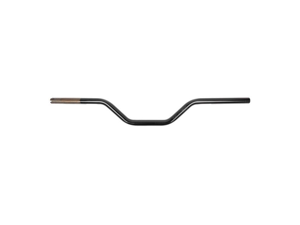 Aggressive Mid Bend Bars - Black - Thrashin Supply