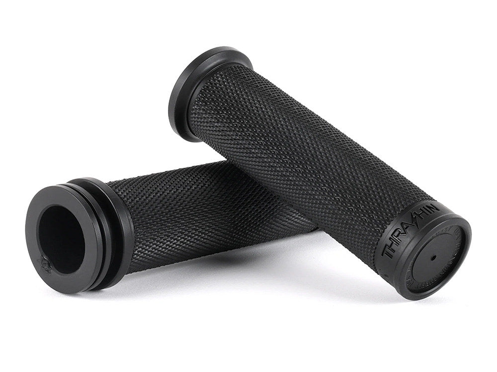 Moto Grips - Black. - Thrashin Supply