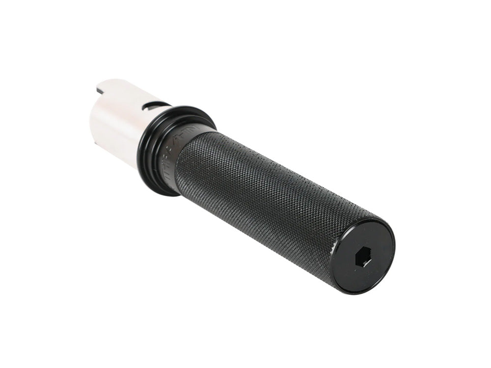 Thrashin Billet Throttle Sleeve. Fits CVO Touring 2023up, Street Glide & Road Glide 2024up, Touring 2025up & Softail 2025up - Thrashin Supply