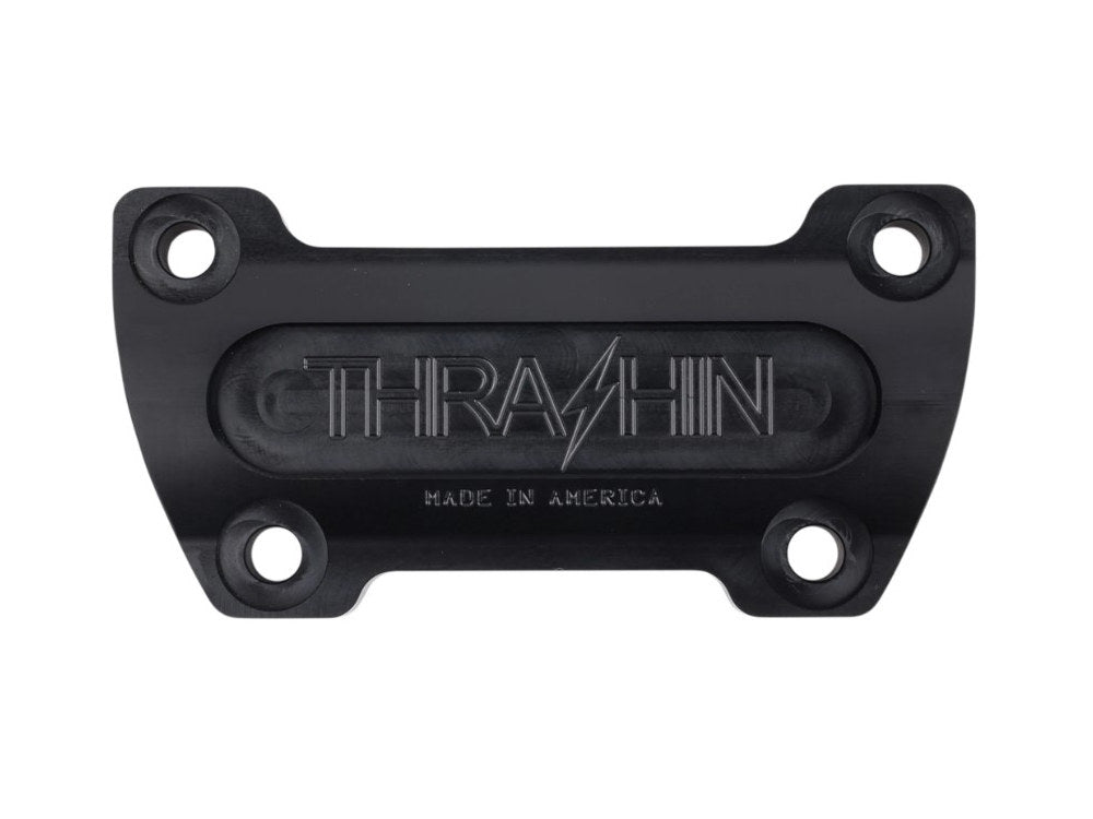 Replacement OG Handlebar Top Clamp - Black. - Thrashin Supply