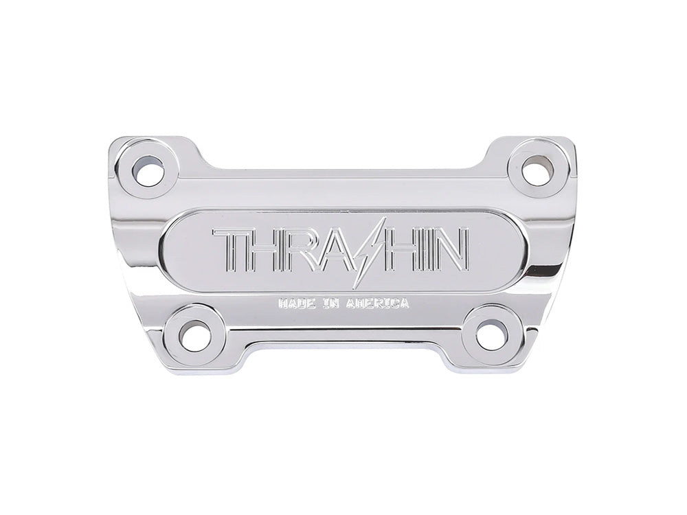 Replacement OG Handlebar Top Clamp - Chrome. - Thrashin Supply