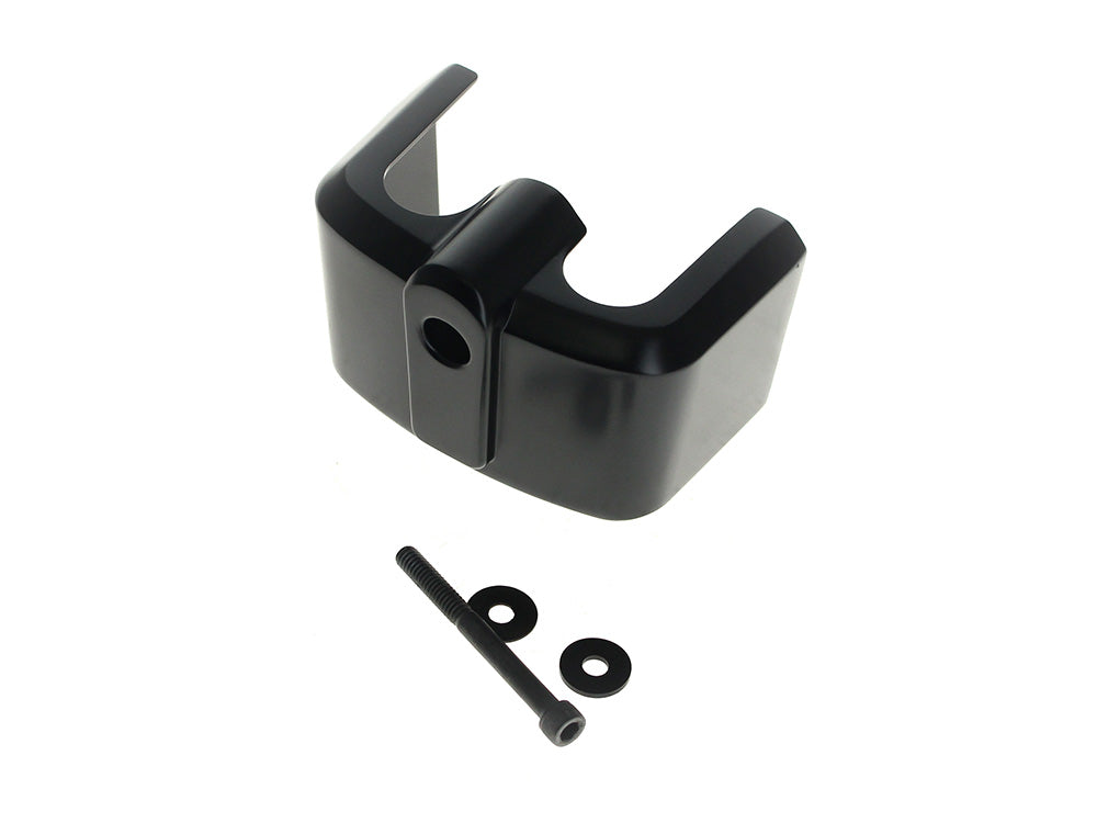 Coil Cover - Black. Fits Softail 2018-2024 - V-Factor