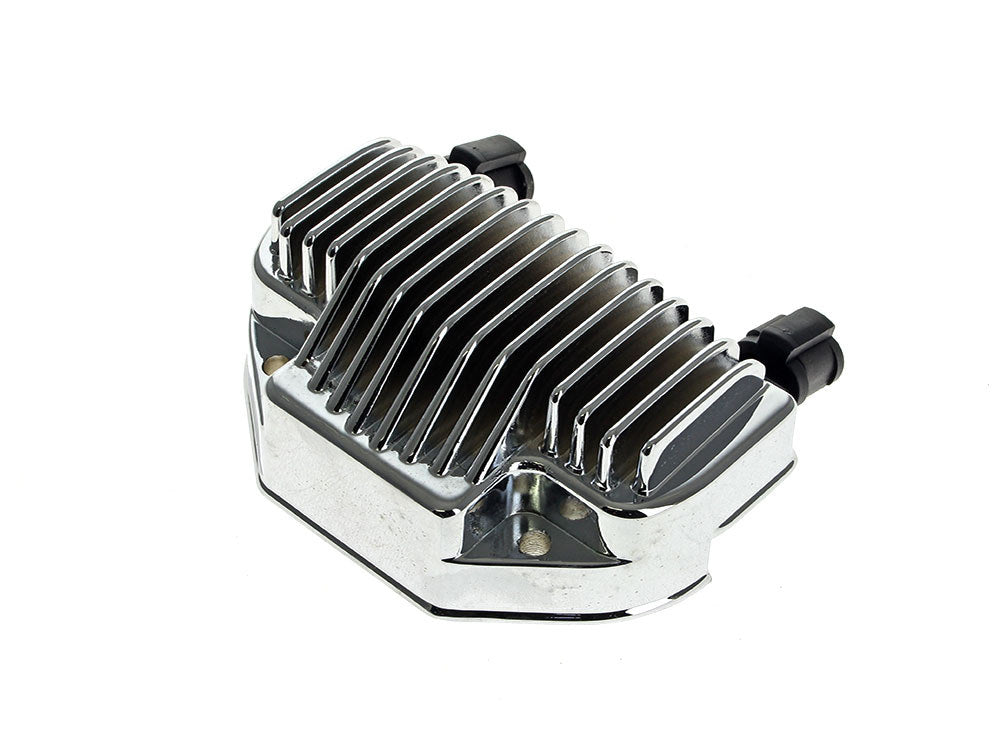 Regulator - Chrome. Fits Dyna 2008-2017 - V-Factor