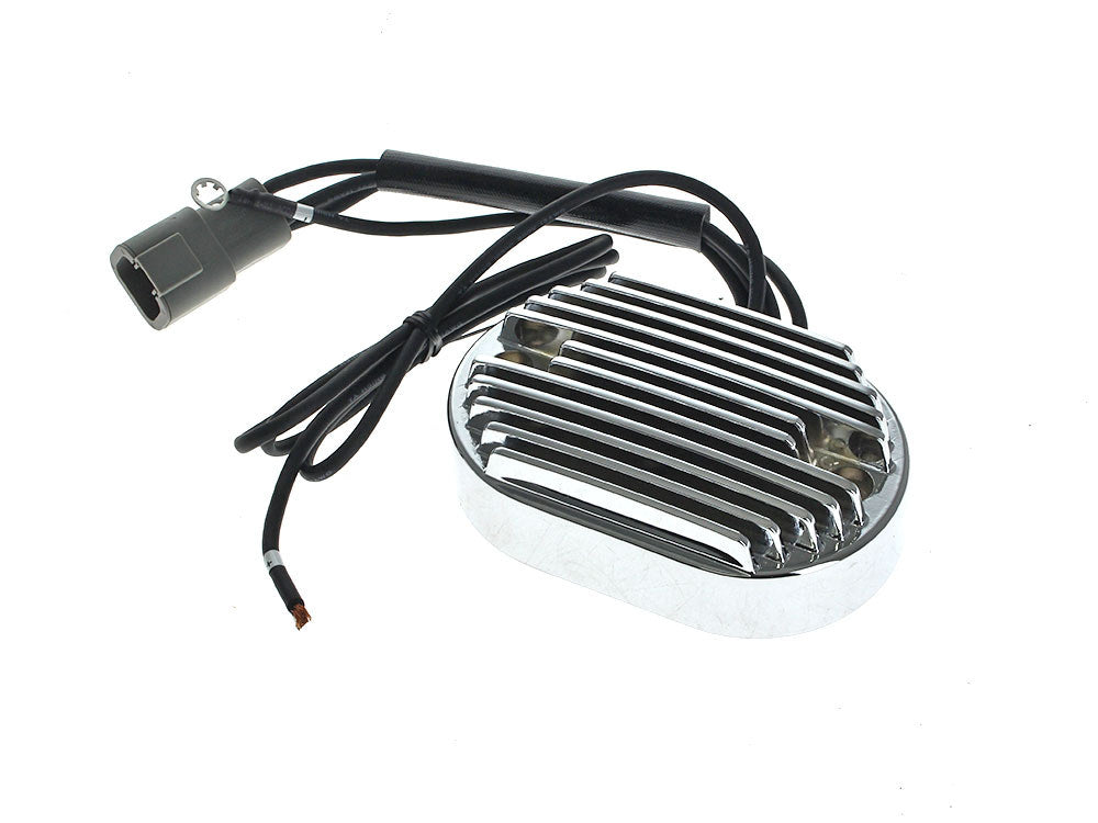 Regulator - Chrome. Fits Softail 2001-2006 - V-Factor