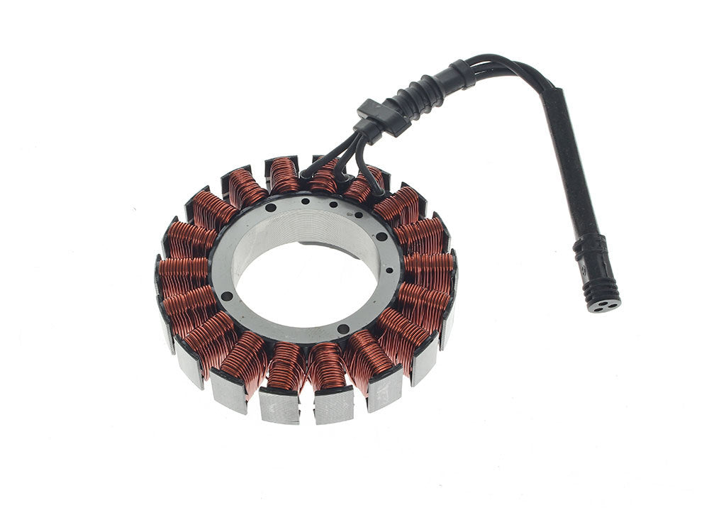 Stator. Fits Softail & Dyna 2008-2017 - V-Factor