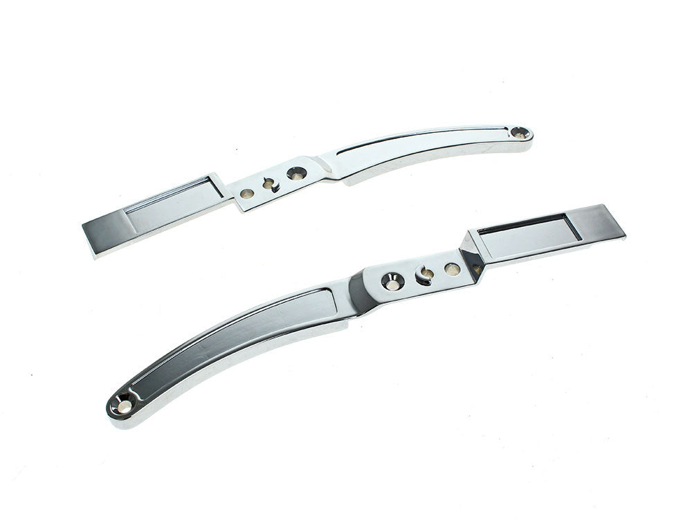 Rear Fender Struts - Chrome. Fits Sportster 1982-1989 - V-Factor