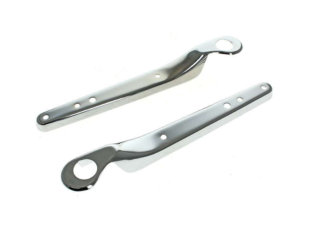 Rear Fender Struts - Chrome. Fits Sportster 1994-2003 - V-Factor
