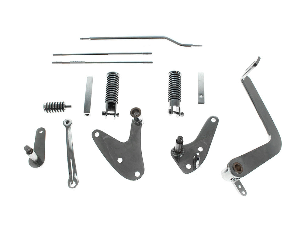 Forward Controls - Chrome. Fits FXR 1982-1994 - V-Factor