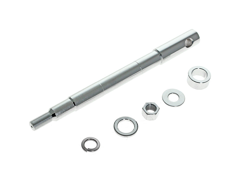 Front Axle Kit. Fits Mid Glide Dyna 2004-2005 - V-Factor