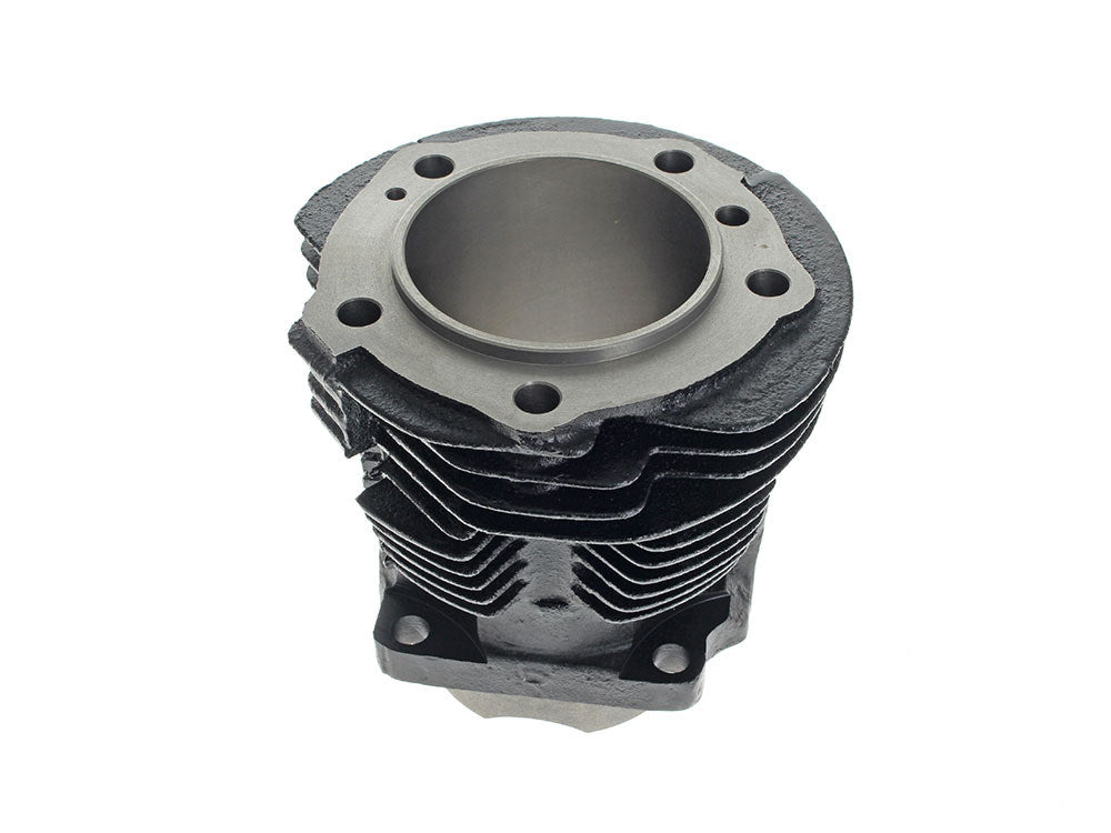 Rear Cylinder - Black. Fits Panhead 1948-1965 - V-Factor