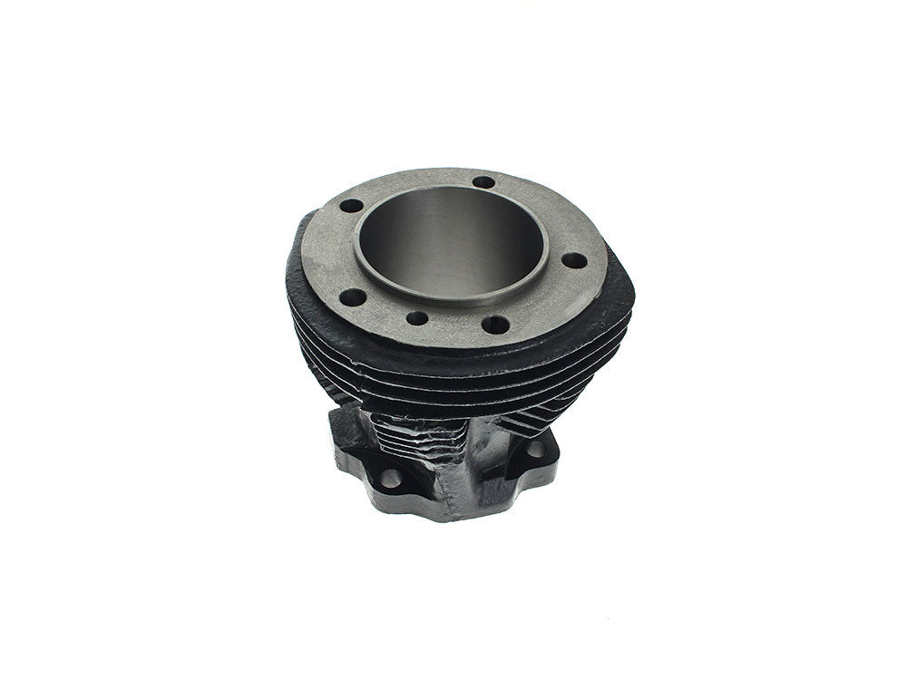 Front Cylinder - Black. Fits 1340cc (80ci) Shovelhead Engines 1978-1984 - V-Factor
