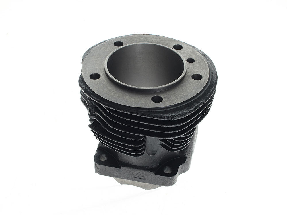 Rear Cylinder - Black. Fits 1340cc (80ci) Shovelhead Engines 1978-1984 - V-Factor