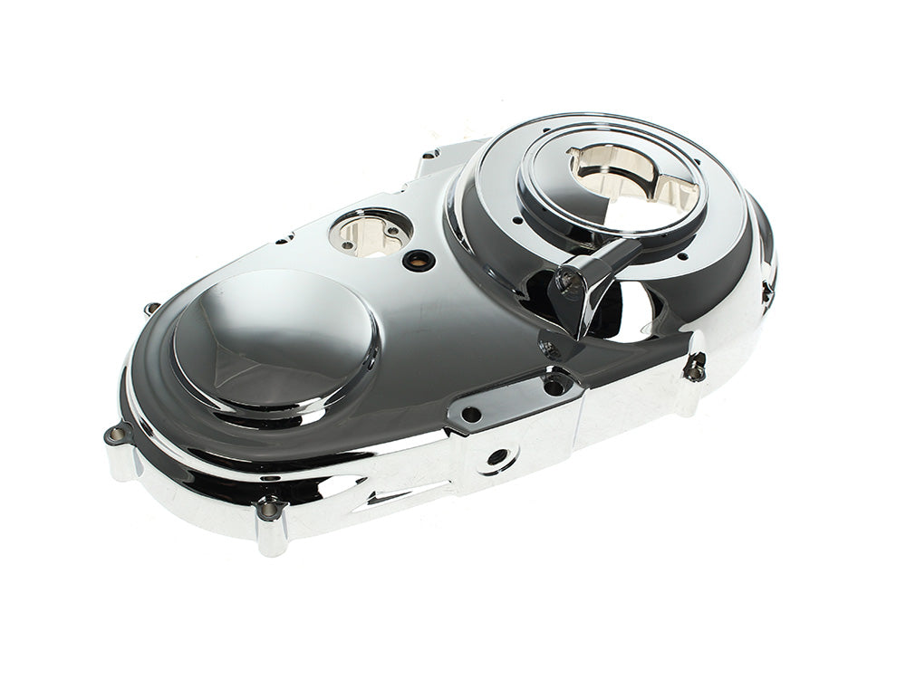 Outer Primary Cover - Chrome. Fits Sportster 1994-2003 - V-Factor