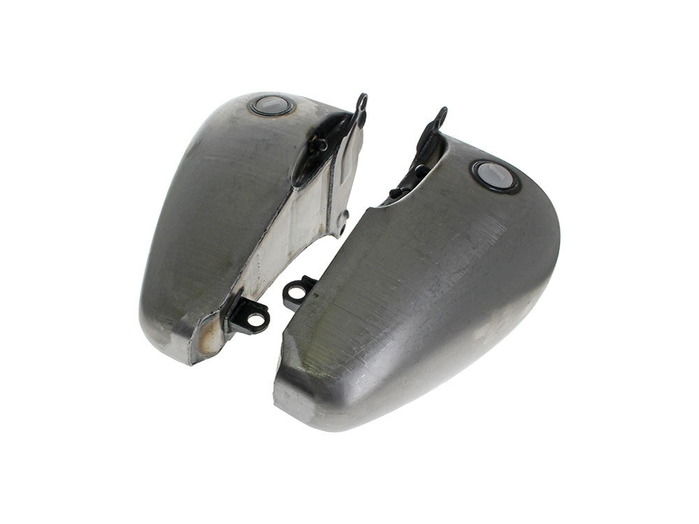 6 Gallon Fuel Tank. Fits Softail 1984-1999 & 4Spd Big Twin 1984-1986 - V-Factor