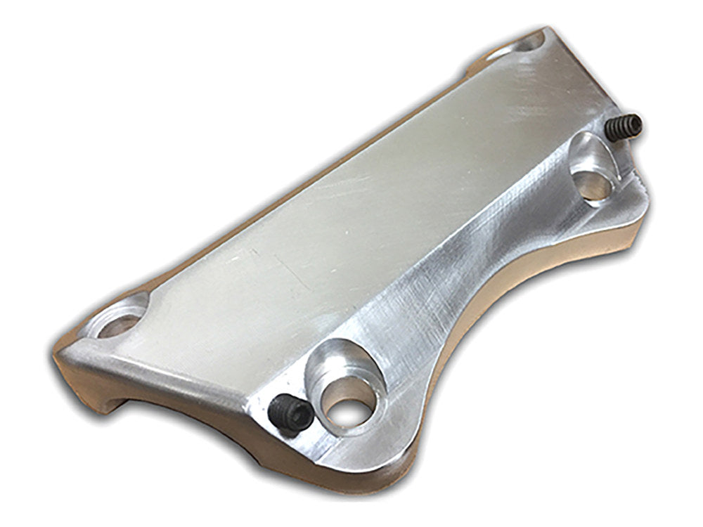 1 Piece Handlebar Top Clamp. Fits Touring 1979-2007 & OEM for Touring 2008up. - Wild 1 Handlebars