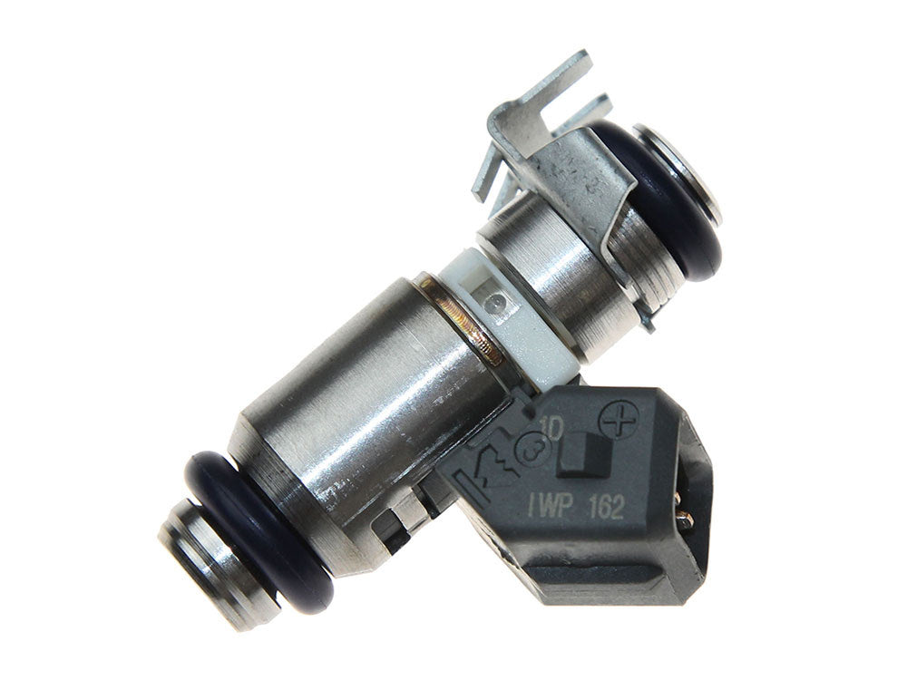 Fuel Injector 4.3g/s EV-1. Fits Touring 2002-2005 & 2008-2016, Dyna 2004-2005, Softail 2001-2005 & 2016-2017, Sportster 2007-2017, V-Rod 2002-2017 - Walker Products