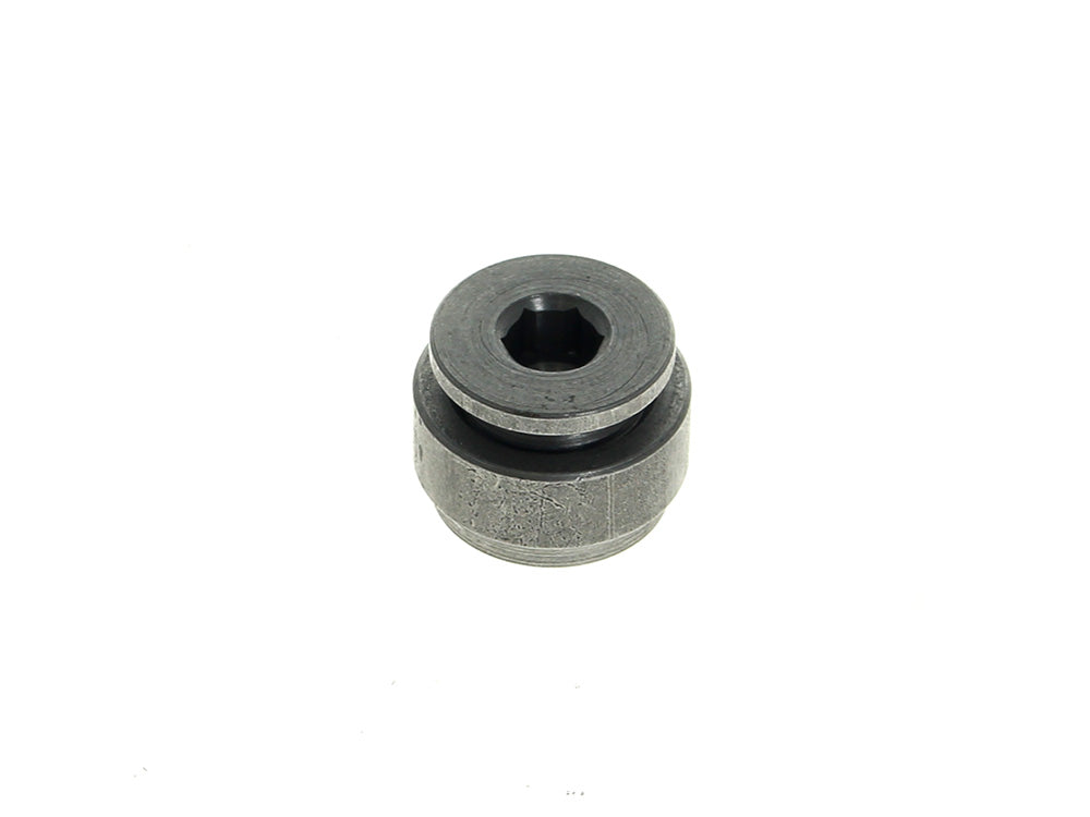 Weld-In Oxygen Sensor Bung - 18mm Straight. Sold Each - Zipper Performance