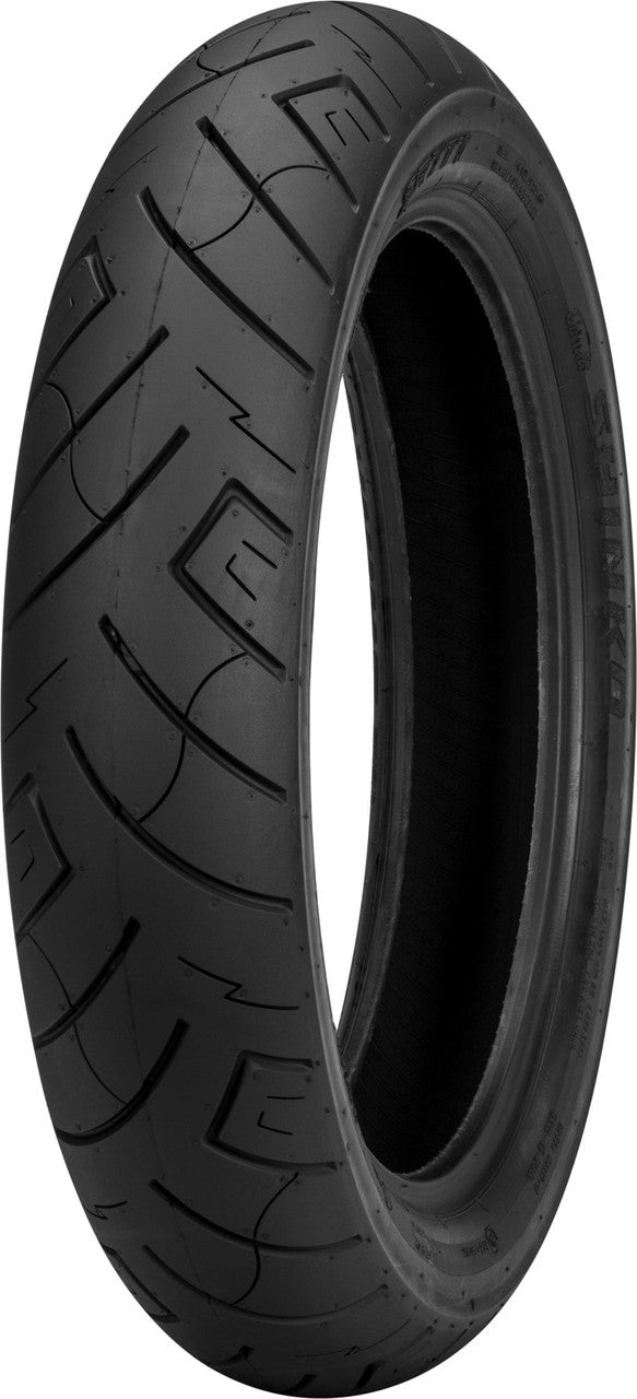 Shinko SR777 White Wall 130/80H17 Front