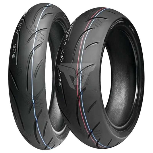 Kingtyre K97 120/70ZR19