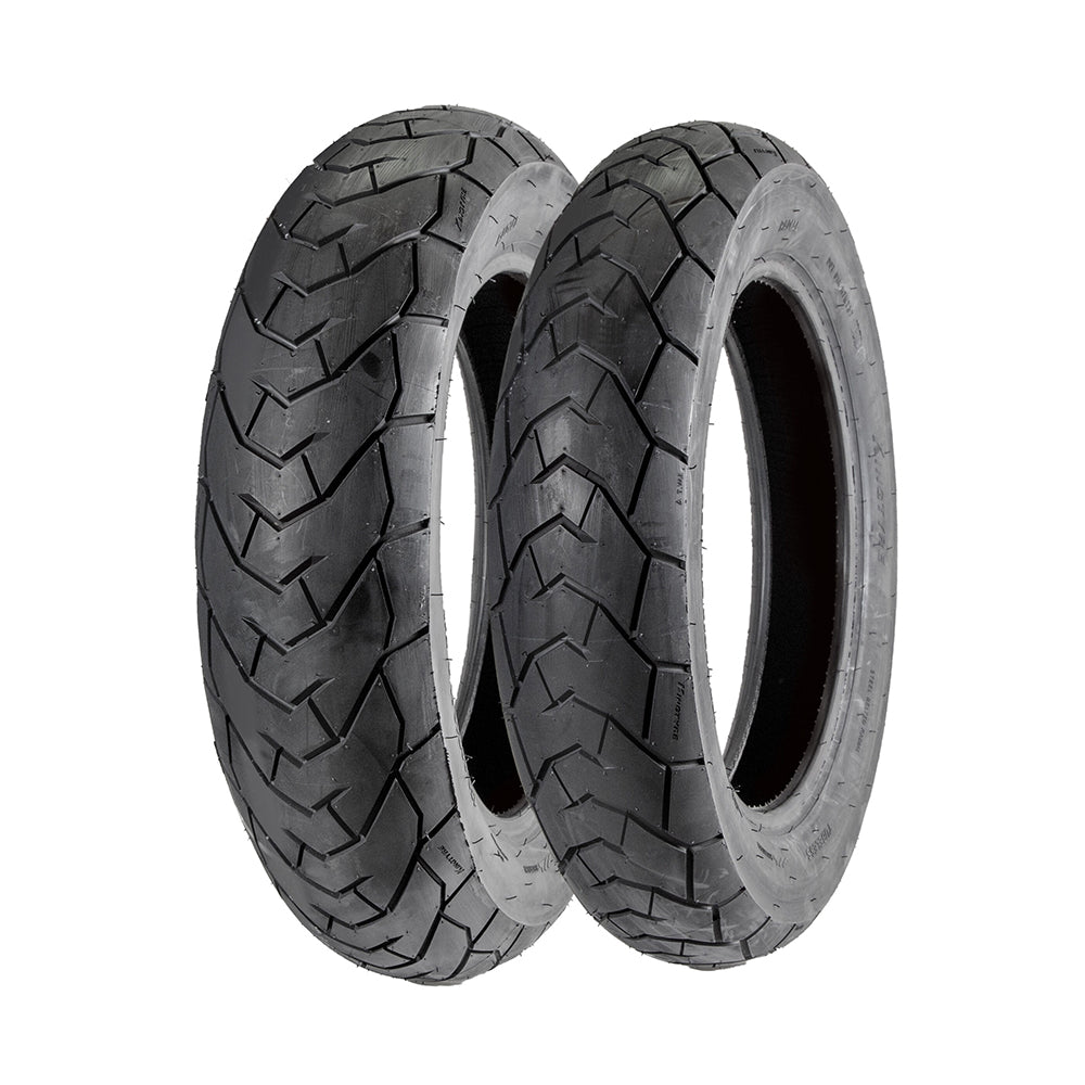 Kingtyre K70 130/90VR16 Rear