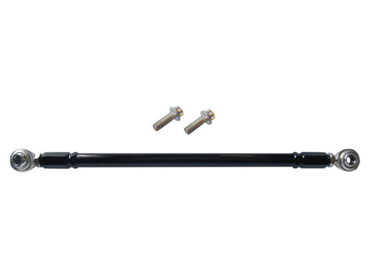 Shift Linkage Rod - Black. Fits Softail 1986up, Touring 1980up & Dyna Wide Glide 1993-2003 - Alloy Art