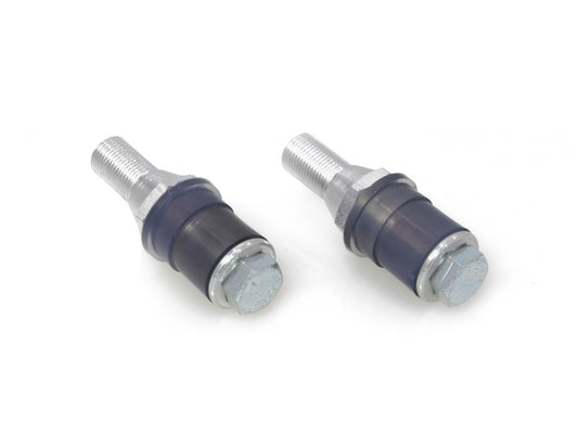 Gooden-Tite Riser Bushings & Stud Kit. Fits Softail Cross Bones FLSTSB 2008-2011. - Alloy Art