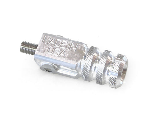 MX Shifter Peg - Polished. - Alloy Art