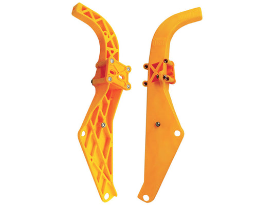 Strong Arm Inner Fairing Brackets. Fits Touring 1996-2013. - Alloy Art