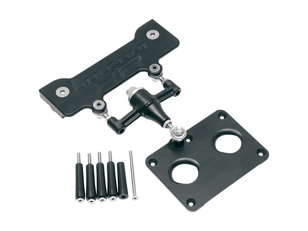 Chasis Stabilizer - Black. Fits Touring 1993-2008. - Alloy Art
