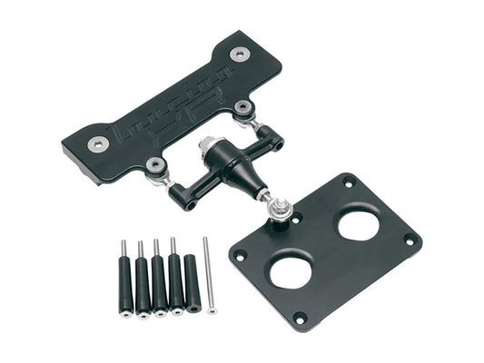 Chasis Stabilizer - Black. Fits Touring 1993-2008. - Alloy Art