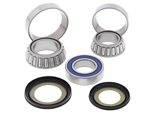 Steering Bearing Kit. Fits Victory 2009-2017 & Indian 2014up. - All Balls Racing