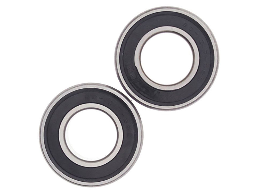 1in. Sealed Wheel Bearing Kit. Fits Some Big Twin & Sportster Models 2000-2007 - All Balls Racing