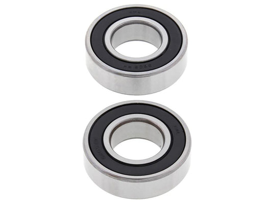 25mm Sealed Wheel Bearing Kit. Fits non-ABS Big Twin & Sportster Models 2008-2013 - All Balls Racing