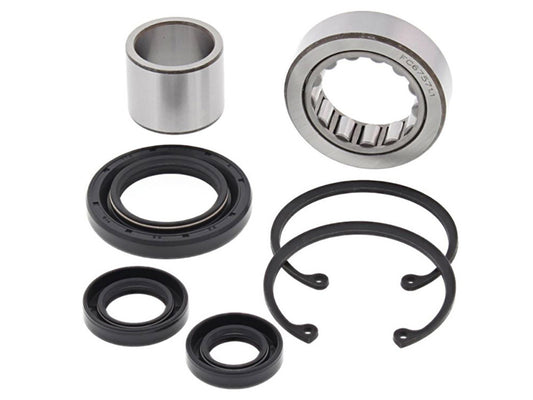 Inner Primary Bearing Kit. Fits 5Spd Big Twin 1984-2006 - All Balls Racing