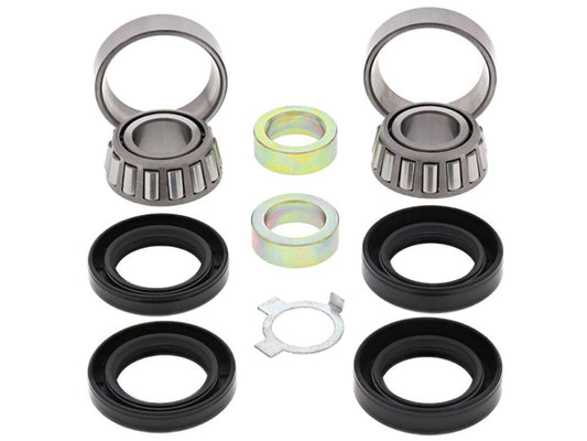 Swingarm Bearing Kit. Fits 4Spd Big Twin 1958-1985 - All Balls Racing