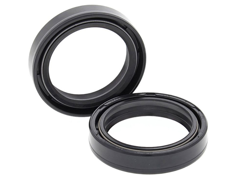 41mm Fork Seals. Fits Softail 1984-2017, Dyna Wide Glide 1993-2005, Dyna Switchback 2012-2016, FXWG 1984-1986, Touring 1984-2013, Buell Thunderbolt 1999-2001, Lightning X1 2000-2002 & XB9S/XB9R 2003 - All Balls Racing