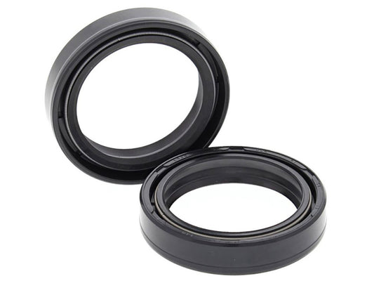 41mm Fork Seals. Fits Softail 1984-2017, Dyna Wide Glide 1993-2005, Dyna Switchback 2012-2016, FXWG 1984-1986, Touring 1984-2013, Buell Thunderbolt 1999-2001, Lightning X1 2000-2002 & XB9S/XB9R 2003 - All Balls Racing