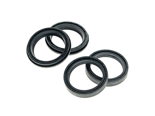 46mm Fork Seal Kit with Dust Seals. Fits Indian Touring Models 2014up with Conventional Forks - All Balls Racing