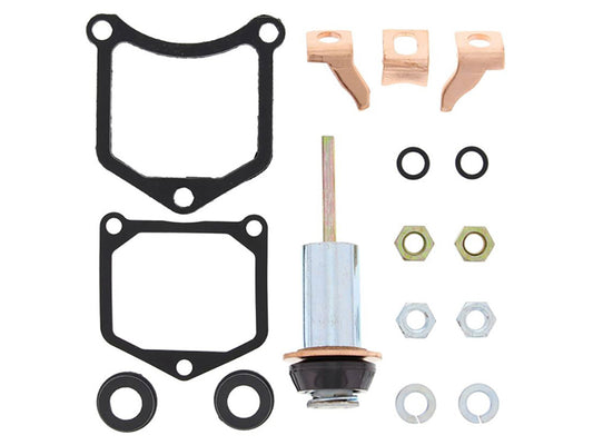 Solenoid Rebuild Kit. Fits 5Spd Big Twin 1989-2006. - All Balls Racing