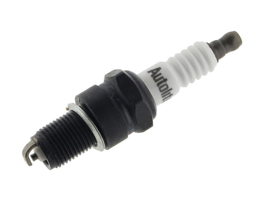 Autolite 65 Spark Plug. Fits Big Twin 1975-1999 & S&S Engines with 16mm Spark Plug Thread. - Autolite Spark Plugs