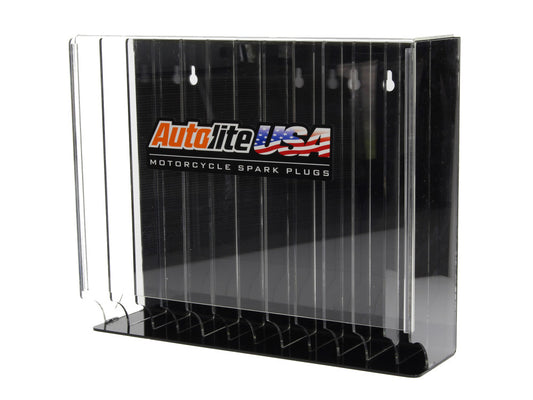 Autolite Spark Plug Display Rack - Autolite Spark Plugs