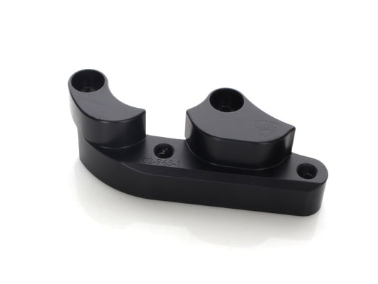 Replacement Big Brake Caliper Mount. Fits Softail 2000-2014 & Dyna 2000-2005 with OEM 11.5in. Disc. - Arlen Ness