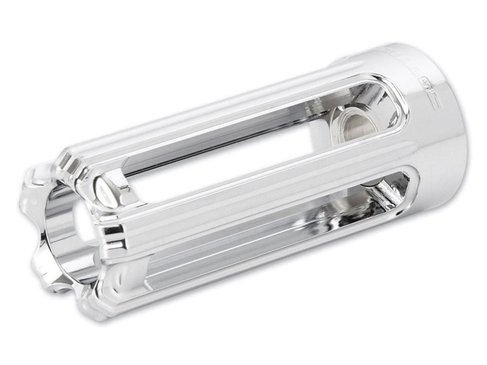 10-Gauge Shiftpeg - Chrome. - Arlen Ness
